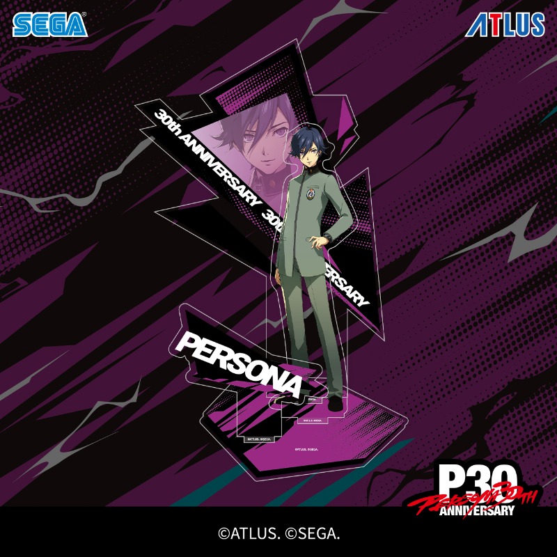 Event Support - Original Persona 30th Anniversary Vol.3 Acryl-Ständer,