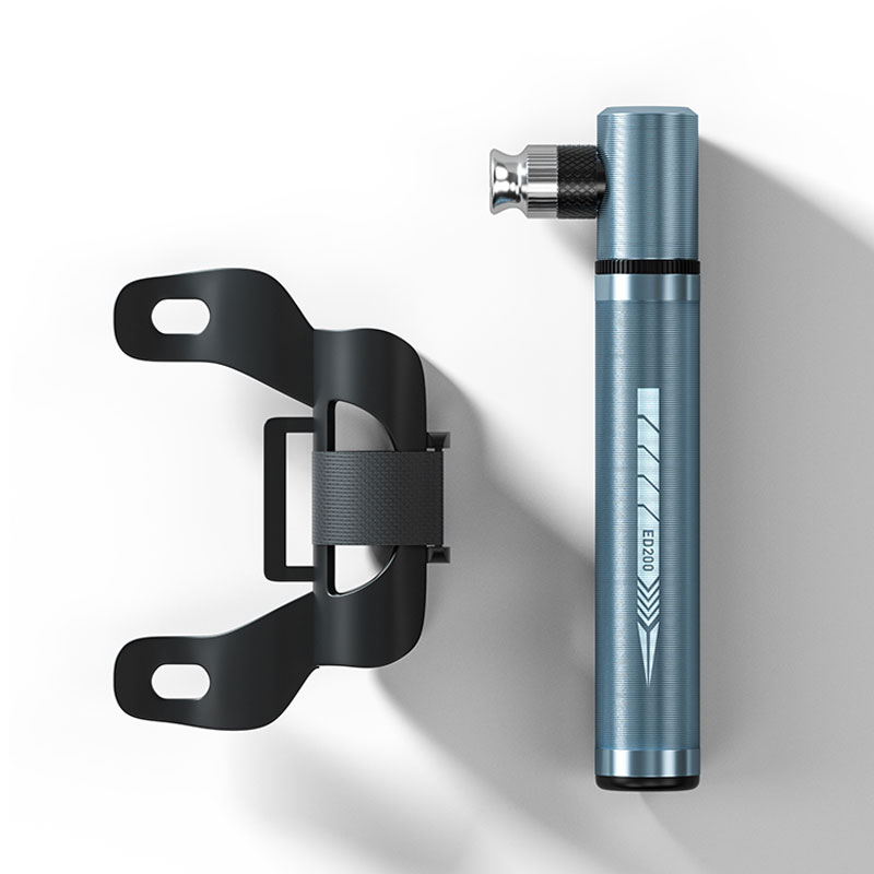 Balloon Pump Hand - ENLEE RADFAHREN Mini Fahrrad Pumpe Aluminium
