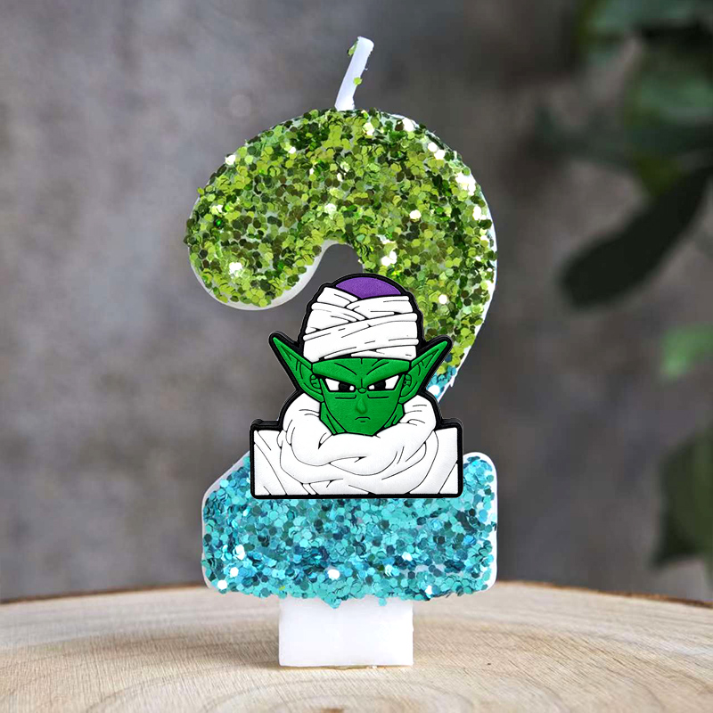 Event Z - Dragon Ball Z Vier-Sterne-Ball Glitzer Nummerierte
