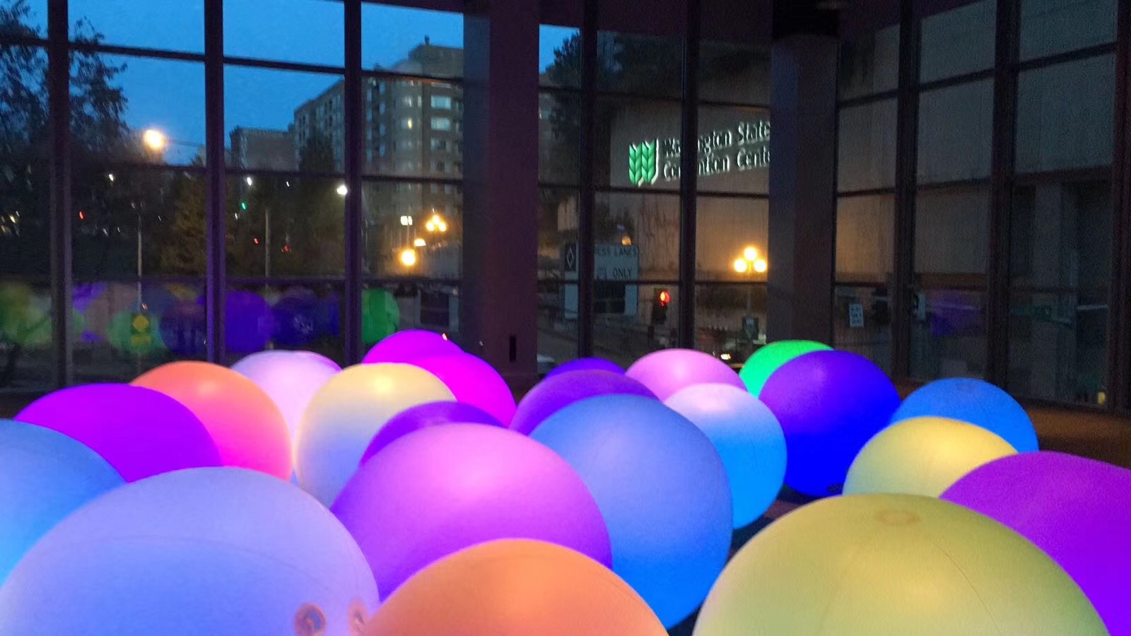 LED Aufblasbare Farbwechselnde – Led Balloon Light Bewertung und Preis