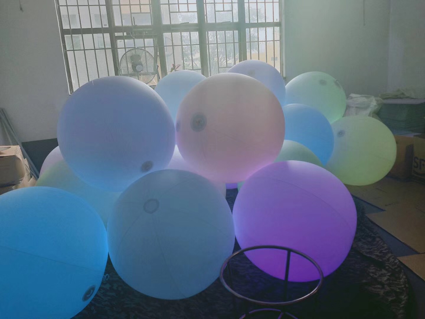 LED Aufblasbare Farbwechselnde – Led Balloon Light Bewertung und Preis
