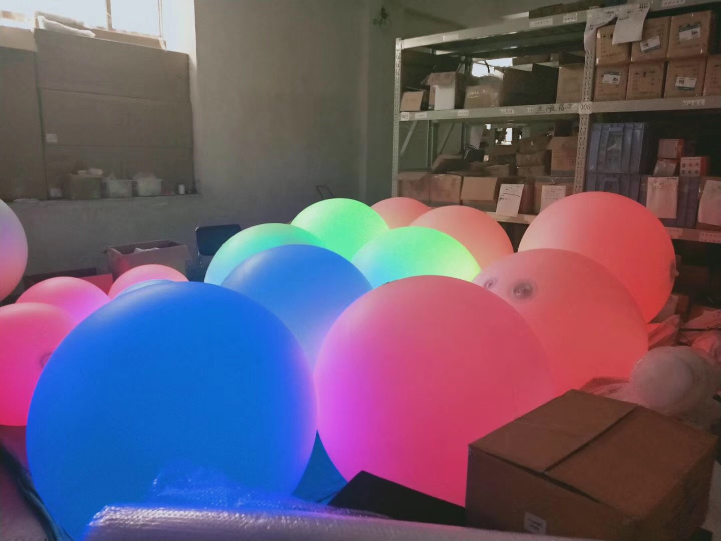 LED Aufblasbare Farbwechselnde – Led Balloon Light Bewertung und Preis