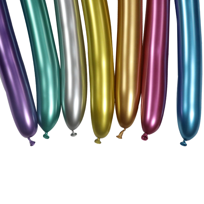 10/20/50 Stück Magische Lange  – Balloon Pump Hand Bewertung und Preis