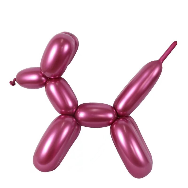 10/20/50 Stück Magische Lange  – Balloon Pump Hand Bewertung und Preis