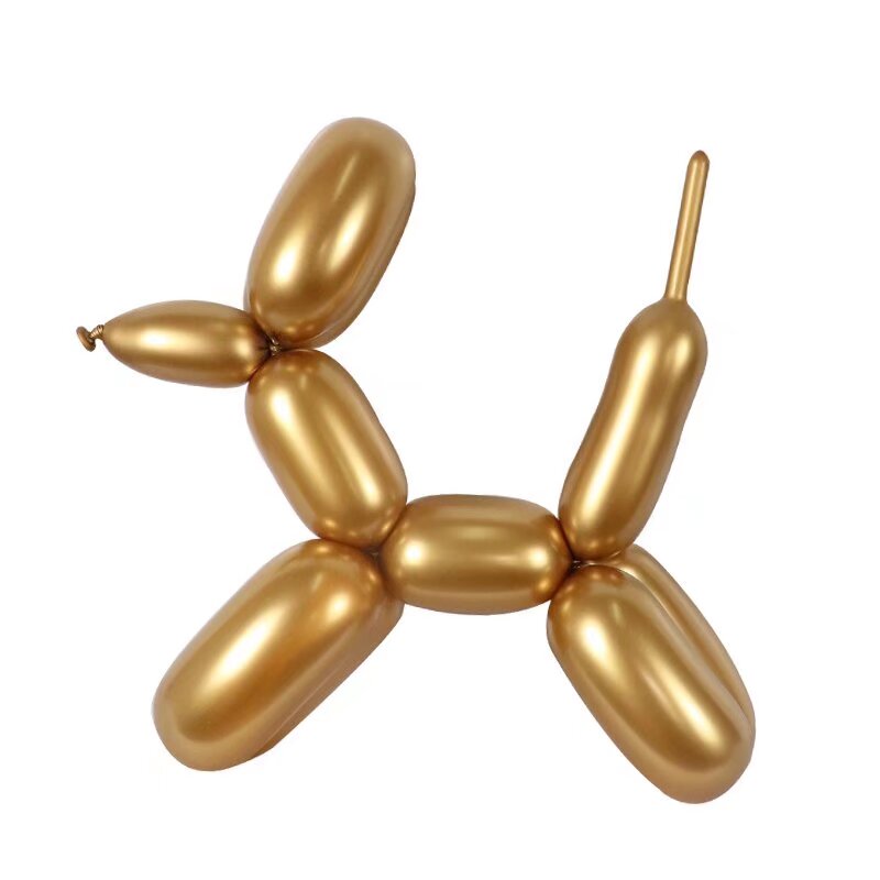 10/20/50 Stück Magische Lange  – Balloon Pump Hand Bewertung und Preis
