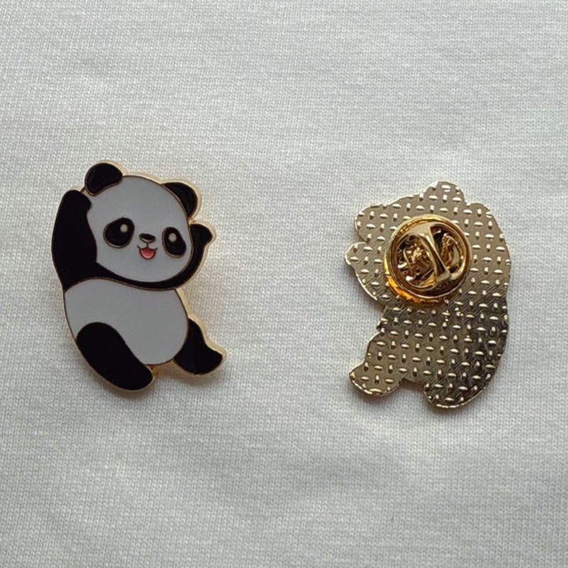 6 Stück Cartoon China Panda Ab – Supply Event Bewertung und Preis