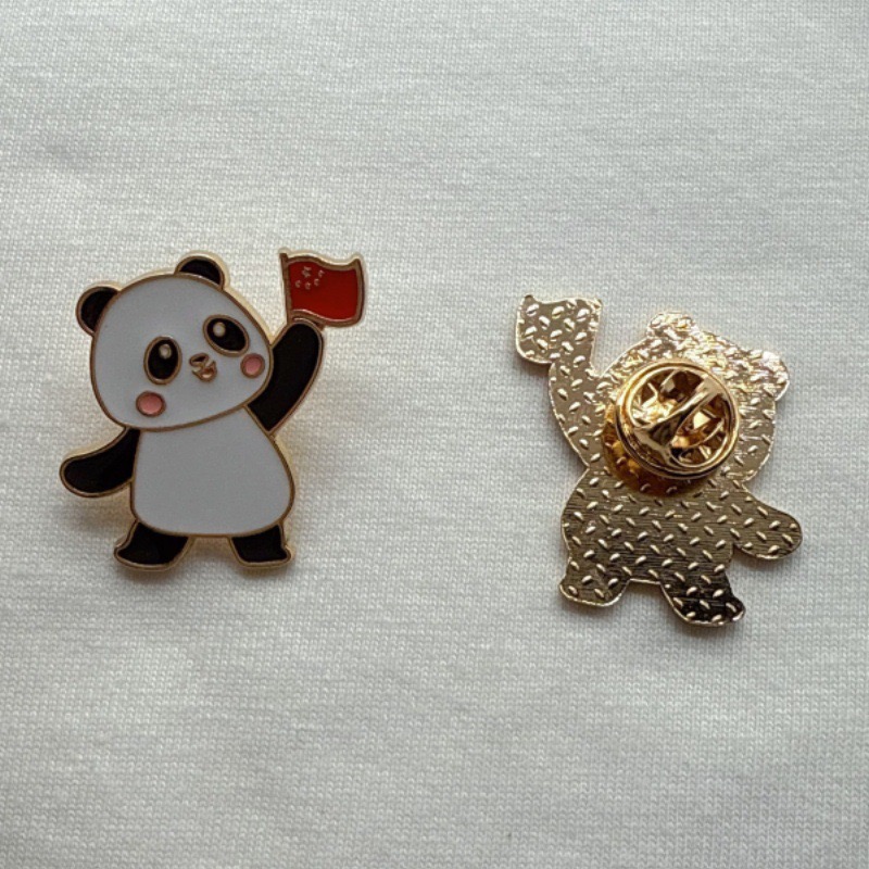 6 Stück Cartoon China Panda Ab – Supply Event Bewertung und Preis