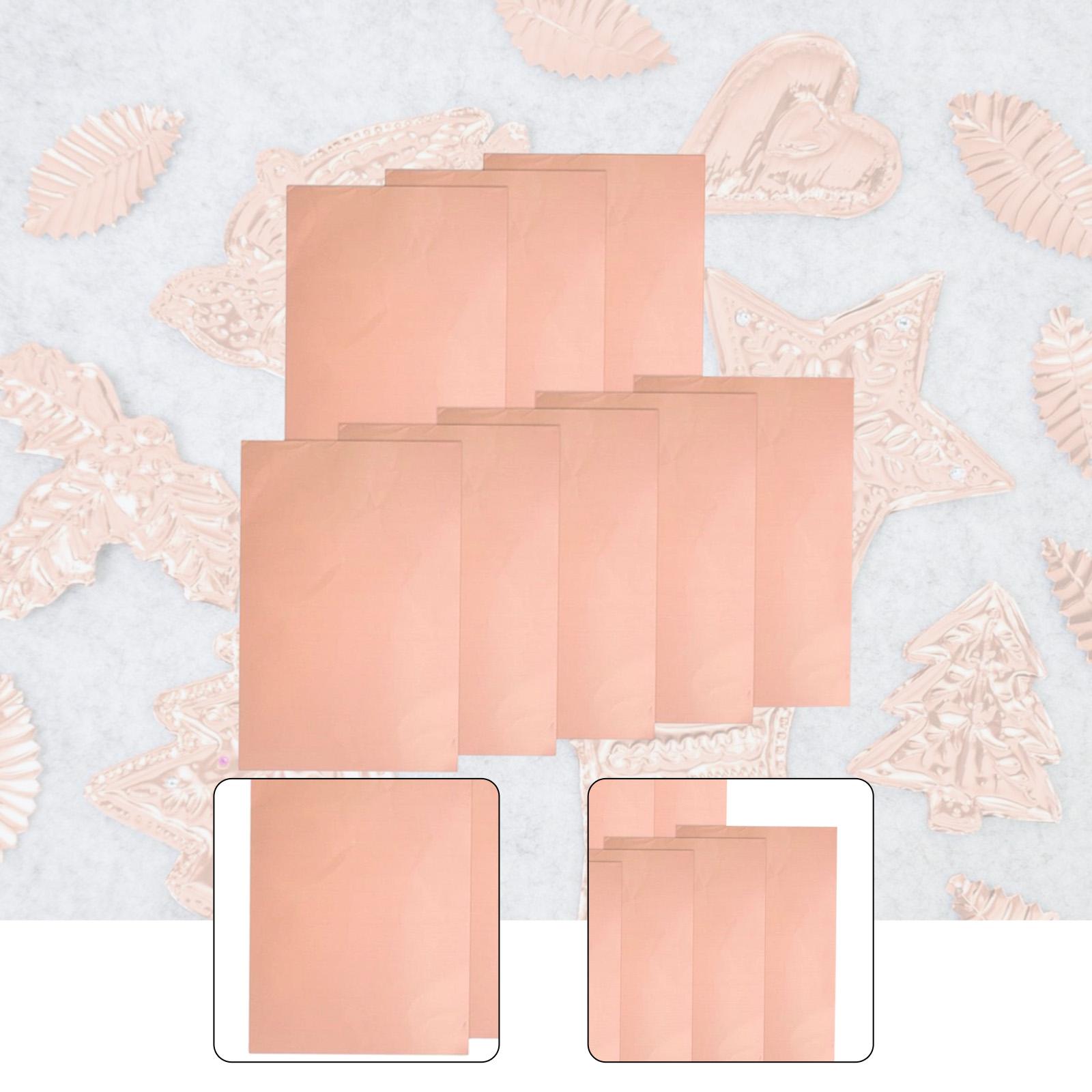 Geprägte Metallic-Kartonpapier – Papercraft Supply Invitation Bewertung und Preis
