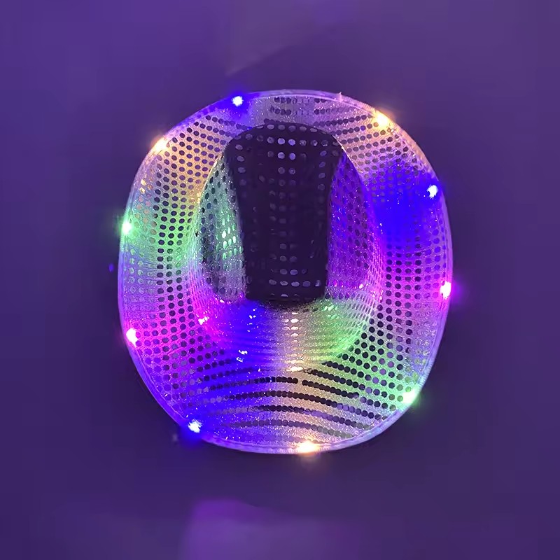 Blinky LED-Licht Cowboy Cowgir – Party Hat Cone Bewertung und Preis