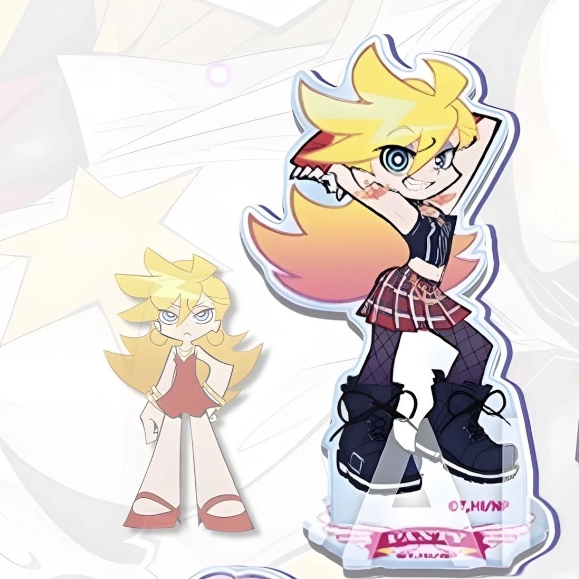 Panty & Stocking with Garterbe – Supply Event Bewertung und Preis