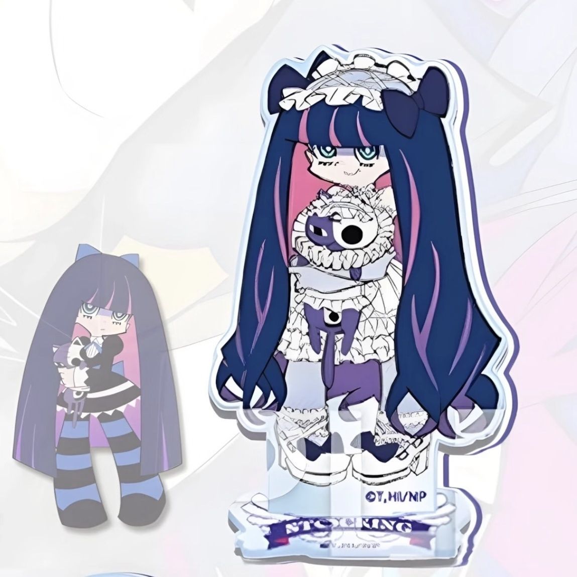 Panty & Stocking with Garterbe – Supply Event Bewertung und Preis