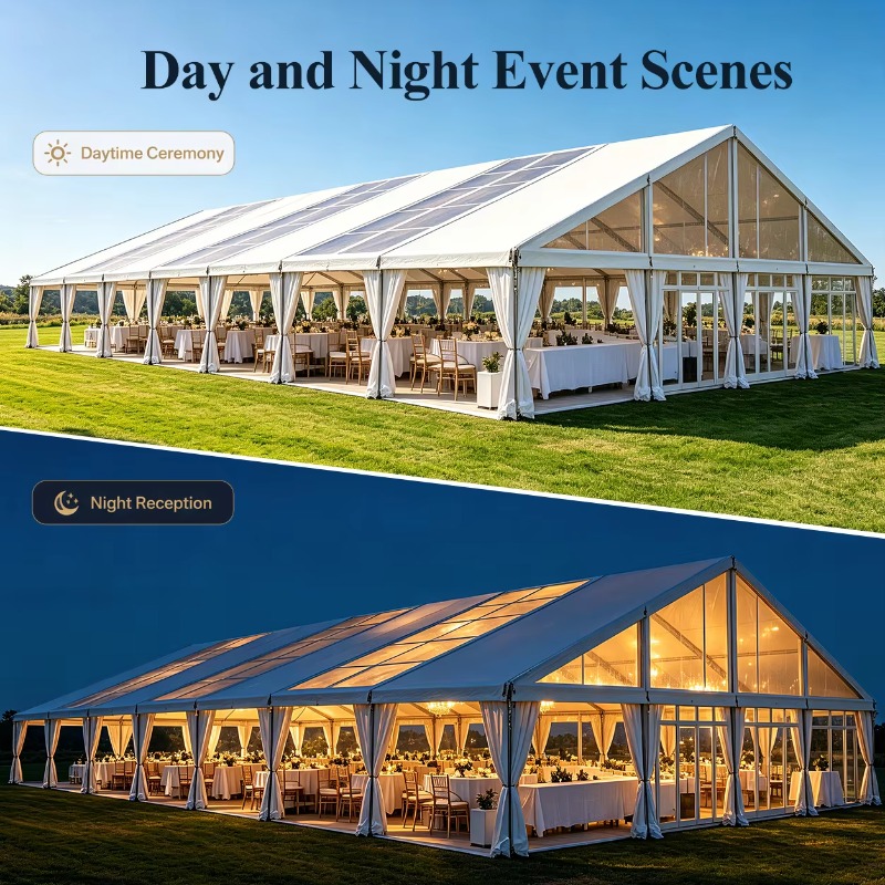 Anpassbares Outdoor-Aluminium  – Event & Party Supply Photos Bewertung und Preis