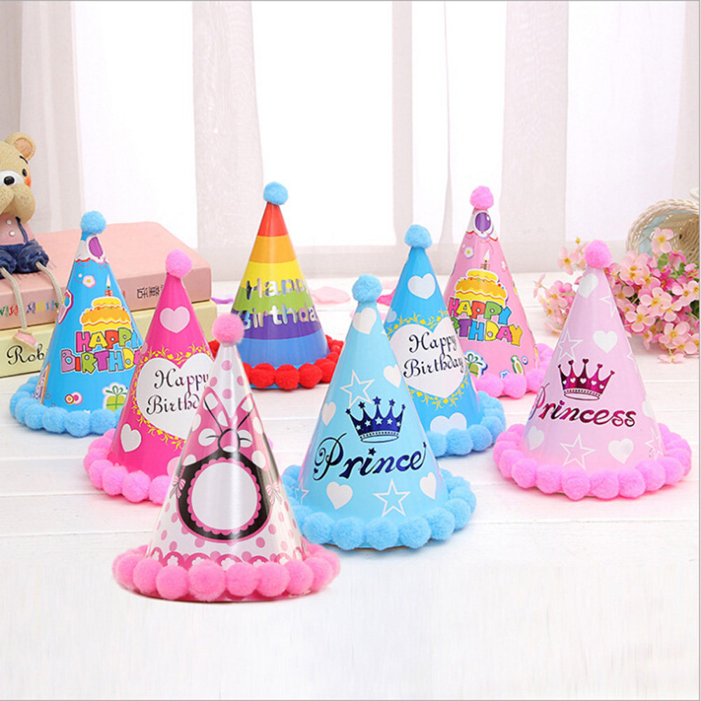 12 Stück Geburtstagshüte, Part – Party Hat Cone Bewertung und Preis