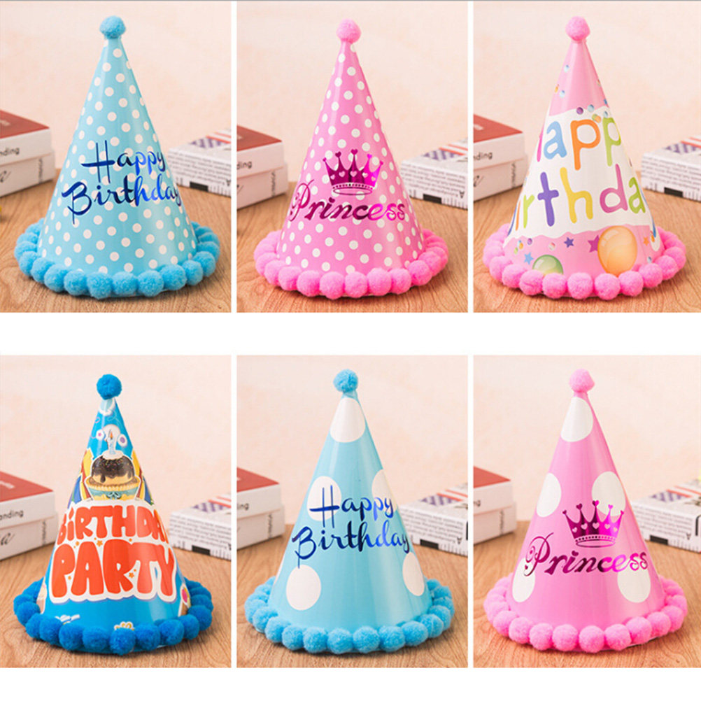 12 Stück Geburtstagshüte, Part – Party Hat Cone Bewertung und Preis