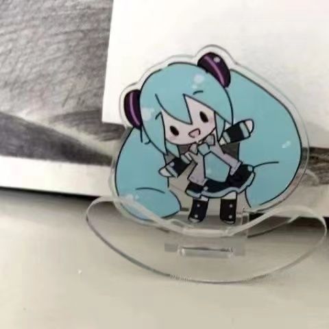Hatsune Miku Acryl-Wackelspiel – Event Support Bewertung und Preis
