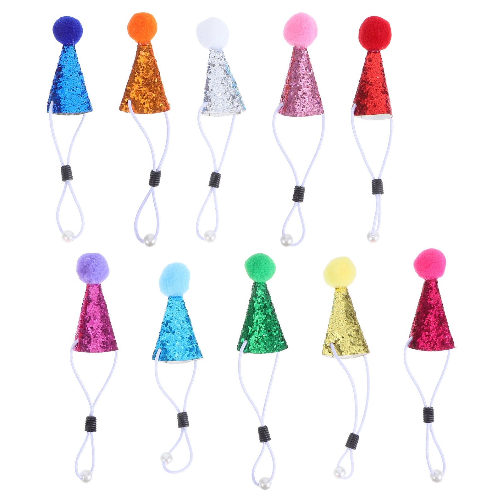 20 Stück Mini-Partyhüte für Ha – Party Hat Cone Bewertung und Preis