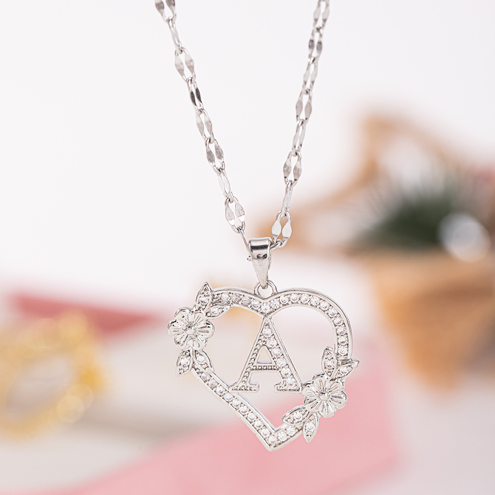 Romantischer Blumen-Liebesherz – Event Z Bewertung und Preis
