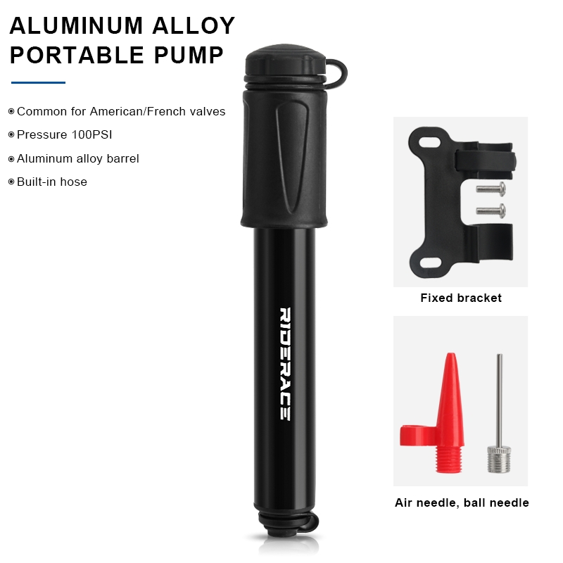 Fahrrad Pumpe Tragbare Mini Ra – Balloon Pump Hand Bewertung und Preis