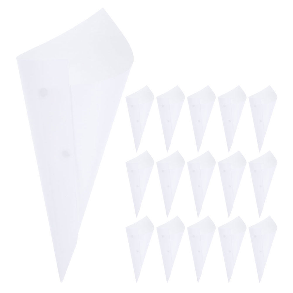 25 Stück Konfetti-Kegel, Blume – Cotton Candy Cone Bewertung und Preis