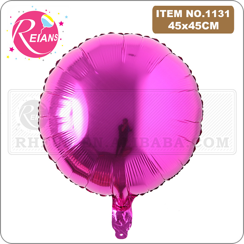 Partei Liefert, 18 Zoll Runde  – Party Event Supplier Bewertung und Preis