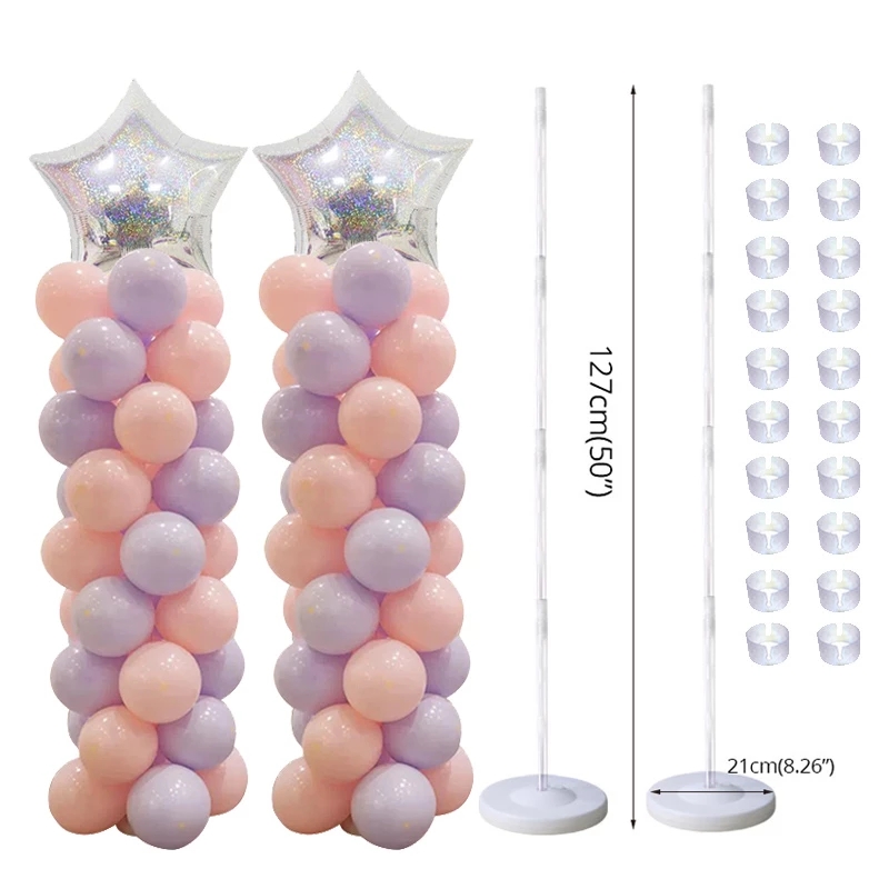 Ballonsäulenständer für Kinder – Balloon Pump Hand Bewertung und Preis