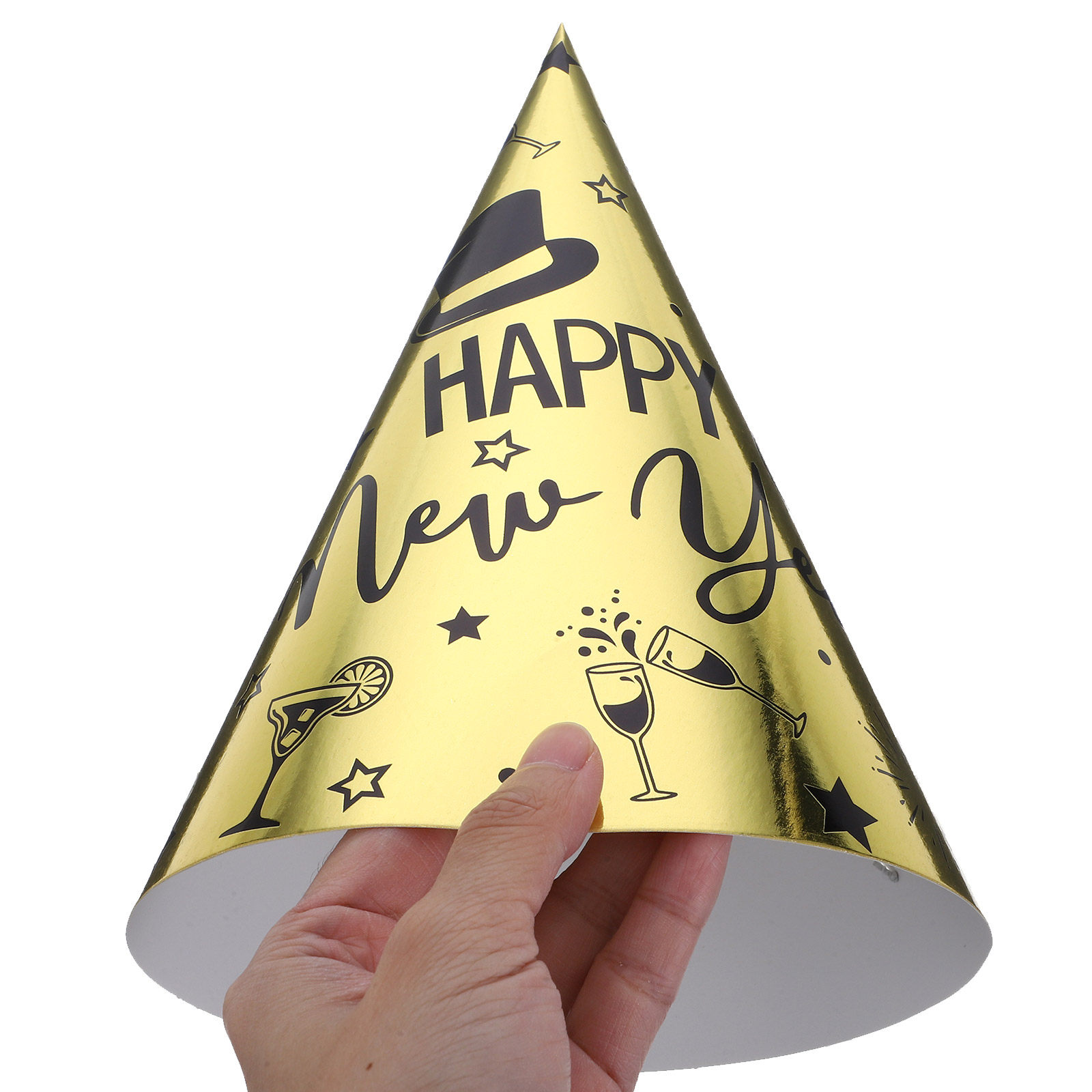 30 Stück Silvester-Partyhüte „ – Party Hat Cone Bewertung und Preis