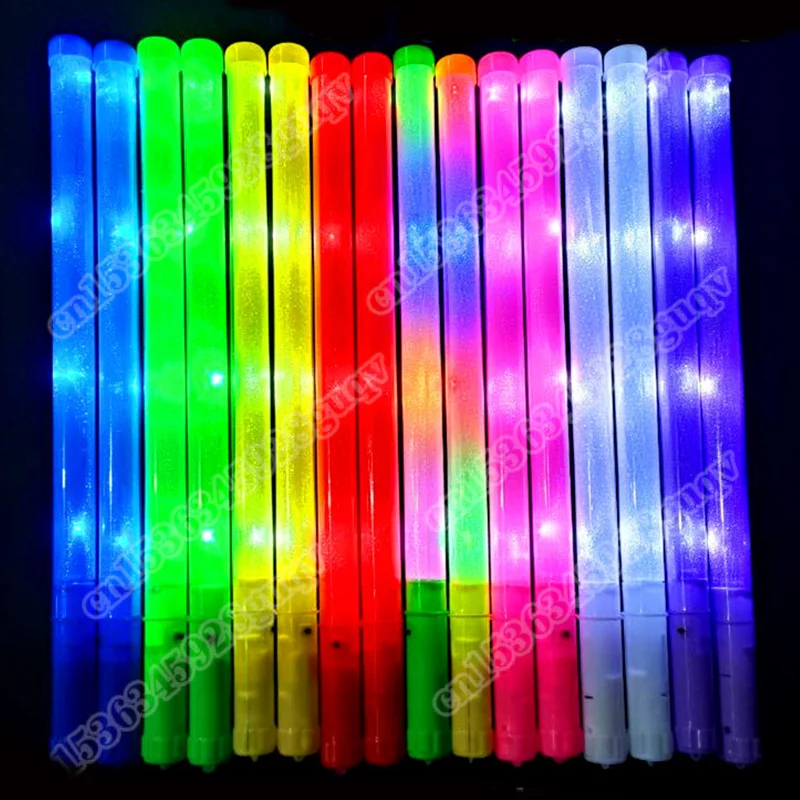 10/60 Stück blinkende Leuchtst – Cotton Candy Cone Bewertung und Preis