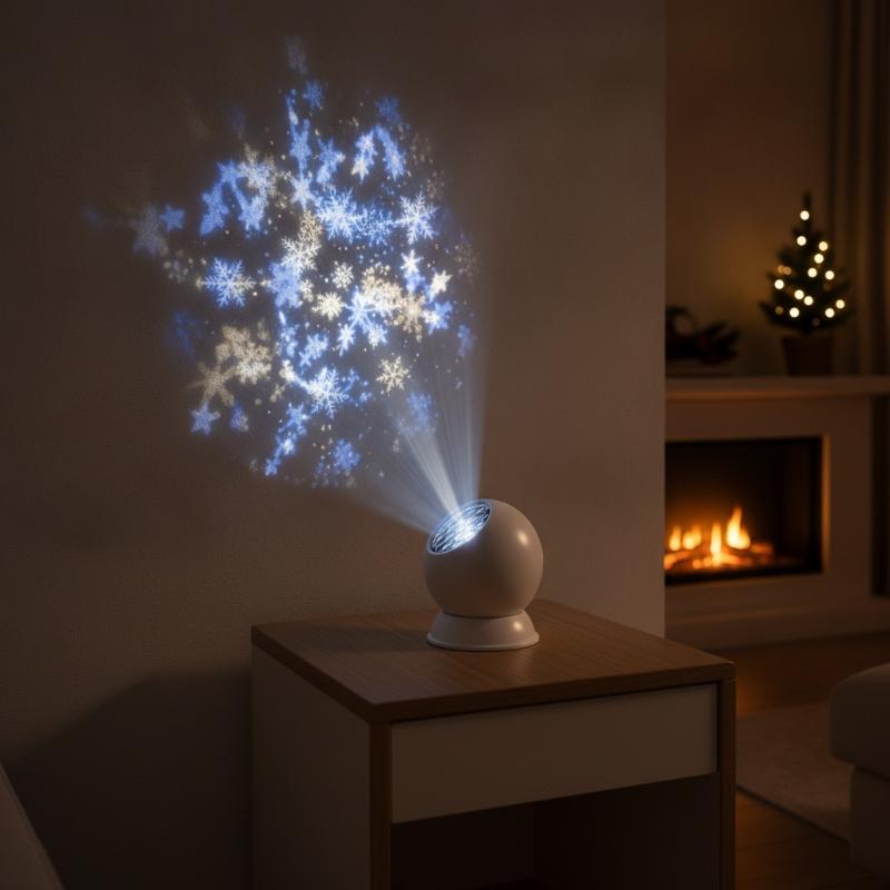Weihnachts-Schneeflocken-LED-P – Event & Party Supply Photos Bewertung und Preis
